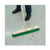 Boardwalk BWK121 push broom handle threaded wood handle