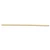 Boardwalk BWK121 push broom handle threaded wood handle