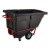 Rubbermaid 1305bla tilt truck