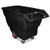 Rubbermaid 1013bla tilt truck 0.75 cubic yard 1000