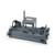 Nilfisk NF9096518000 cylindrical brush deck frame for Clarke