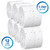 Kimberly Clark KCC07006 jumbo jr coreless roll bathroom