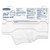 Toilet seat covers Scott personal seats white 15x18.125