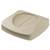 Rubbermaid 268988bei Untouchable trash can top swing top