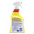 Lysol RAC75352CT all purpose cleaner back
