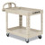 Rubbermaid utility cart 500 lbs 17x38