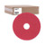 Boardwalk BWK4012RED red clean and buff floor pads