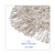 Boardwalk BWK1491 wedge dust mop head refill
