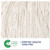 Boardwalk BWK2016CCT cotton mop heads number 16 1

