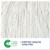 Boardwalk BWK2020CCT cotton mop heads number 20 1 inch headband case of 12