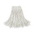 Boardwalk BWK2024CCT cotton mop heads number 24 1