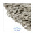 Boardwalk BWK2032CCT cotton mop heads number 32 1 inch headband case of 12