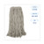 Boardwalk BWK220CCT cotton mop heads 20oz 1 inch