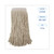 Boardwalk BWK324C cotton mop heads 24oz 5 inch
