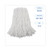 Boardwalk BWK216RCT rayon mop heads 16oz 1 inch headband case of 12