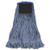 Boardwalk BWK903BL looped end wet mop heads scrub