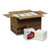 Brawny GPC29215 All Purpose Wipers 13 x 13 White 50 per Pack 16 per Carton