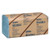 Wypall kcc05120 L10 windshield towels 9.3x10.5 blue case