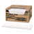 Wypall kcc06053 wipes x50 food service towel quarterfold