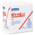 Wypall kcc41200 workhorse rags x70 12.5x14.4 white case