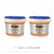 Gojo goj629902ct fast wipes 225 per pack 2