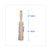 Boardwalk BWK5408 counter brush gray flagged bristles