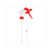 Boardwalk BWK09227 trigger sprayers commercial 8 inch fits 16oz to 24 oz bottle case of 24