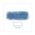 Boardwalk BWK1124 dust mop head blue looped end