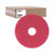 Boardwalk BWK4013RED red clean and buff floor pads