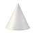 Paper cone water cups 4oz solo case of 5000
