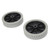 Nilfisk NF9100000551 wheels d.250 grey black kit