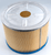 Nilfisk NF1406606000 microfilter shorter style for Clarke