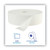 Boardwalk BWK6102B jumbo bathroom tissue 12 inch 2 ply 2000 foot case of 6 rolls