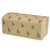 Boardwalk BWK6210 paper hand towels singlefold brown kraft