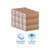 Boardwalk BWK6220 paper hand towels cfold white 10x11.44
