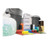 Ibs ibss334011k 33 gallon trash bags case of