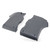Nilfisk NF1465546000 covers side grey kit for Clarke