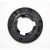 Floor scrubber brush .035 nylon 180 grit Cleangrit 816515NP92 NP-9200 Clutch Plate