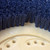 Floor scrubber brush .035 nylon 180 grit Cleangrit 776512NP92 Close Up