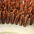 Floor scrubber strip brush .070 nylon 46 grit Malgrit Xtra 813613NP92 Close up