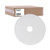 Boardwalk BWK4014WHI white polish floor pads 14 inch