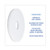 Boardwalk BWK4014WHI white polish floor pads 14 inch