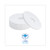 Boardwalk BWK4014WHI white polish floor pads 14 inch