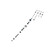 Nilfisk NF1464100000 side broom hardware kit for Clarke