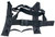 Nilfisk NF1407863510 fixed straps kit for Clarke Viper