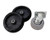 Nilfisk NF9098947000 castor wheel ss kit for Clarke