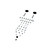 Nilfisk NF1464099000 chassis upper hardware kit for Clarke