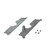 Nilfisk NF9098912000 kit plate squeegee support