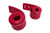 Nilfisk NF56413762 blade kit sqgee red gum f