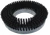 Nilfisk NF56505754 disc brush 12 prolene 3 lug